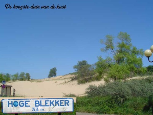 Hoge Blekker Koksijde